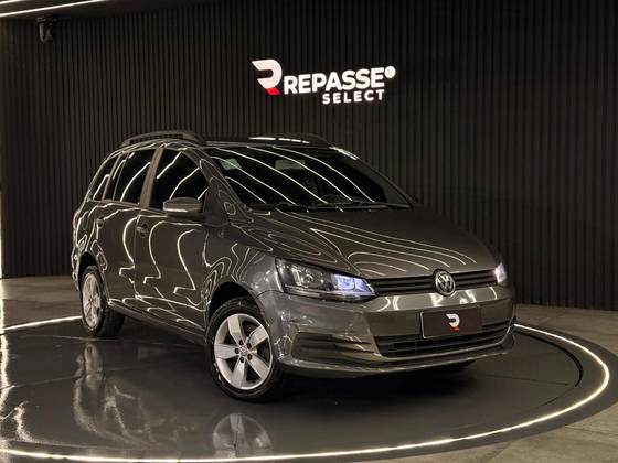 VOLKSWAGEN SPACEFOX 1.6 MSI TRENDLINE 8V FLEX 4P MANUAL VOLKSWAGEN SPACEFOX 1.6 MSI TRENDLINE 8V FLEX 4P MANUAL
